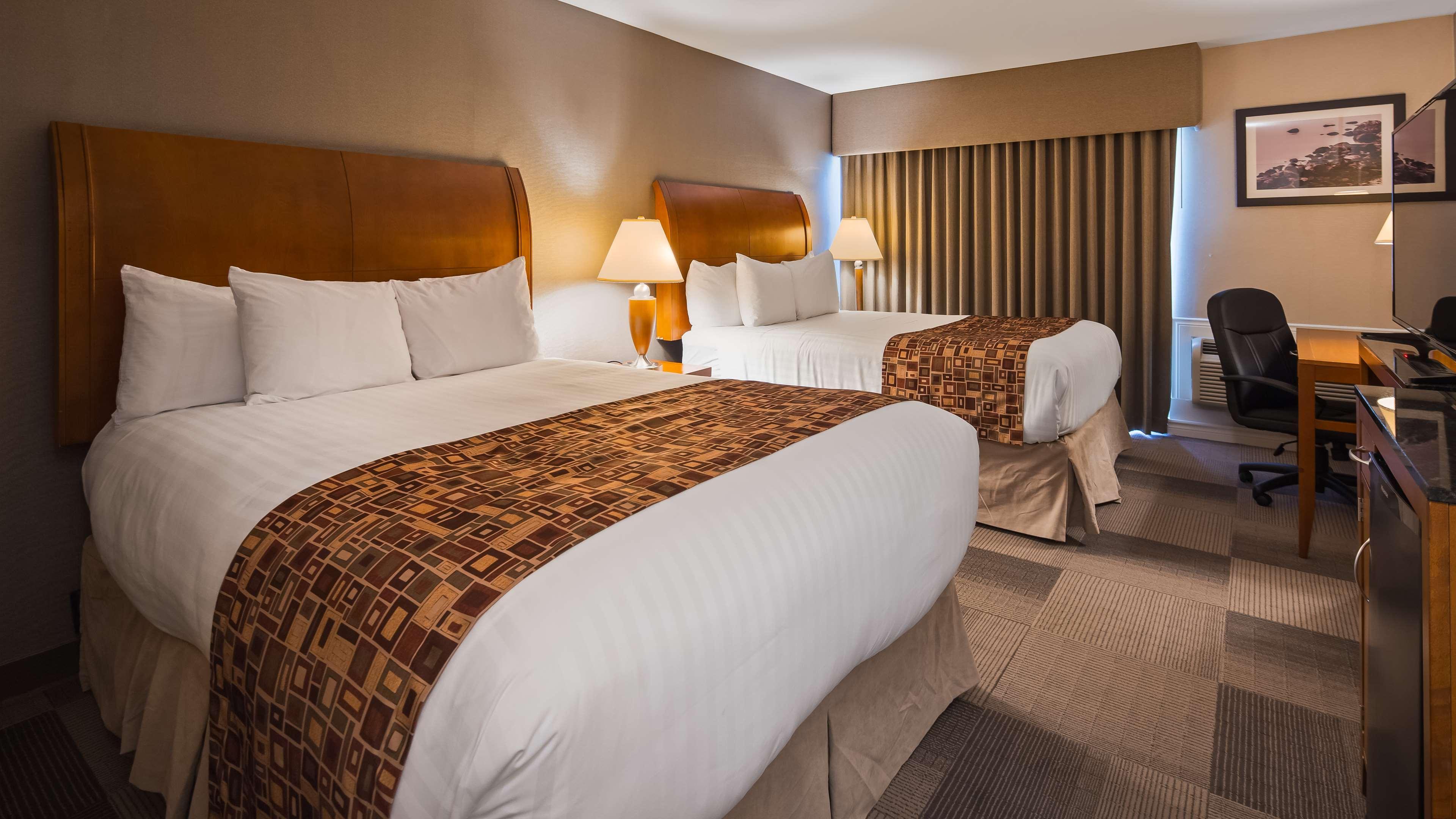 Best Western St Catharines Hotel & Conference Centre Sainte-Catherine Εξωτερικό φωτογραφία