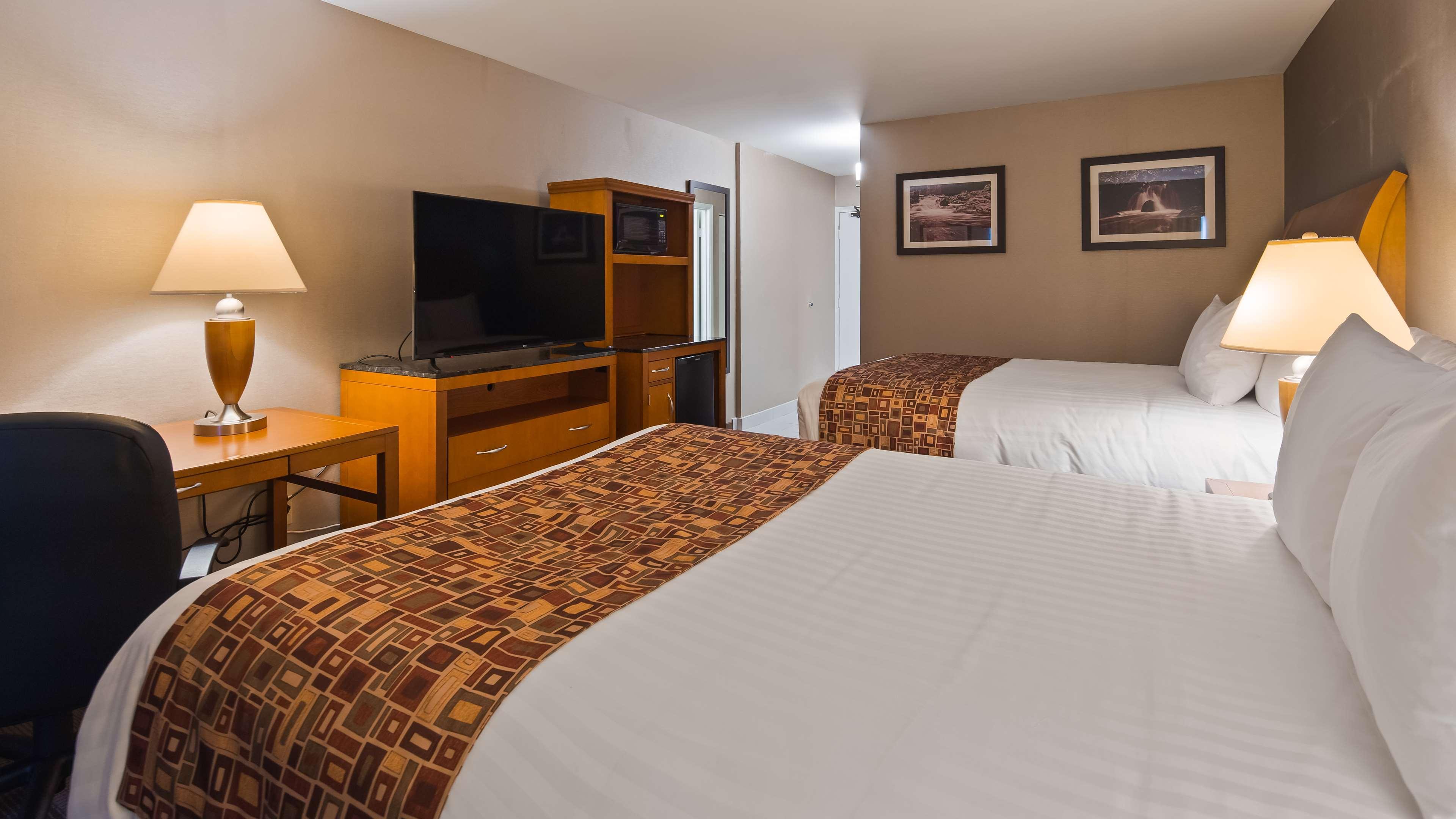 Best Western St Catharines Hotel & Conference Centre Sainte-Catherine Εξωτερικό φωτογραφία