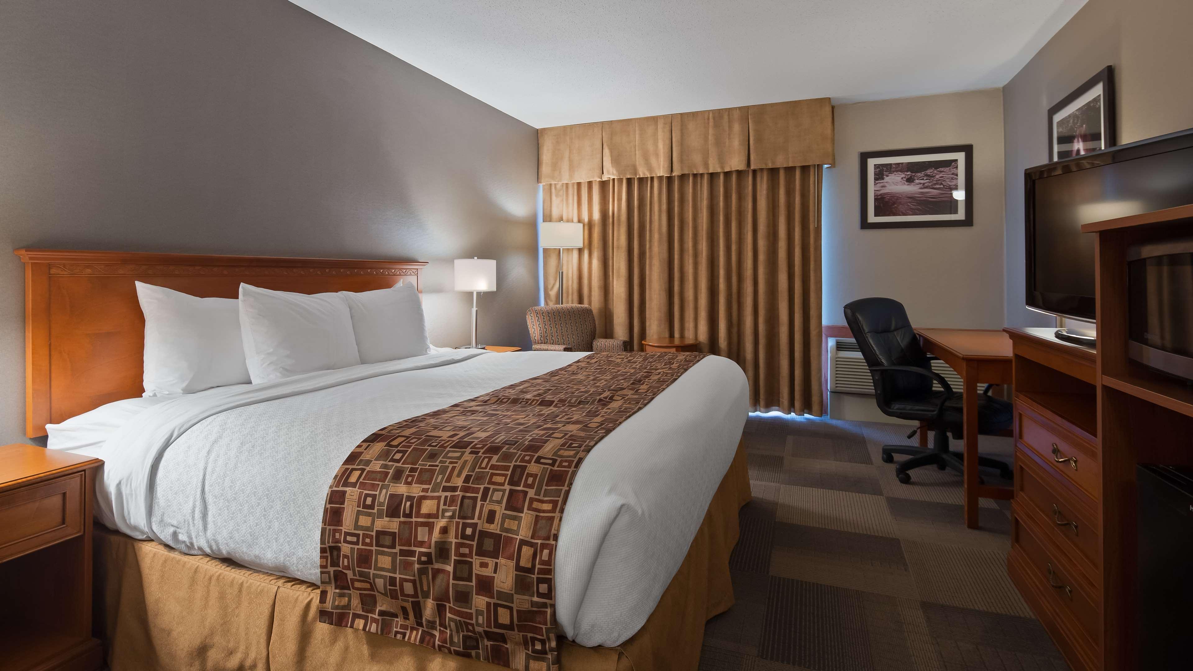 Best Western St Catharines Hotel & Conference Centre Sainte-Catherine Εξωτερικό φωτογραφία