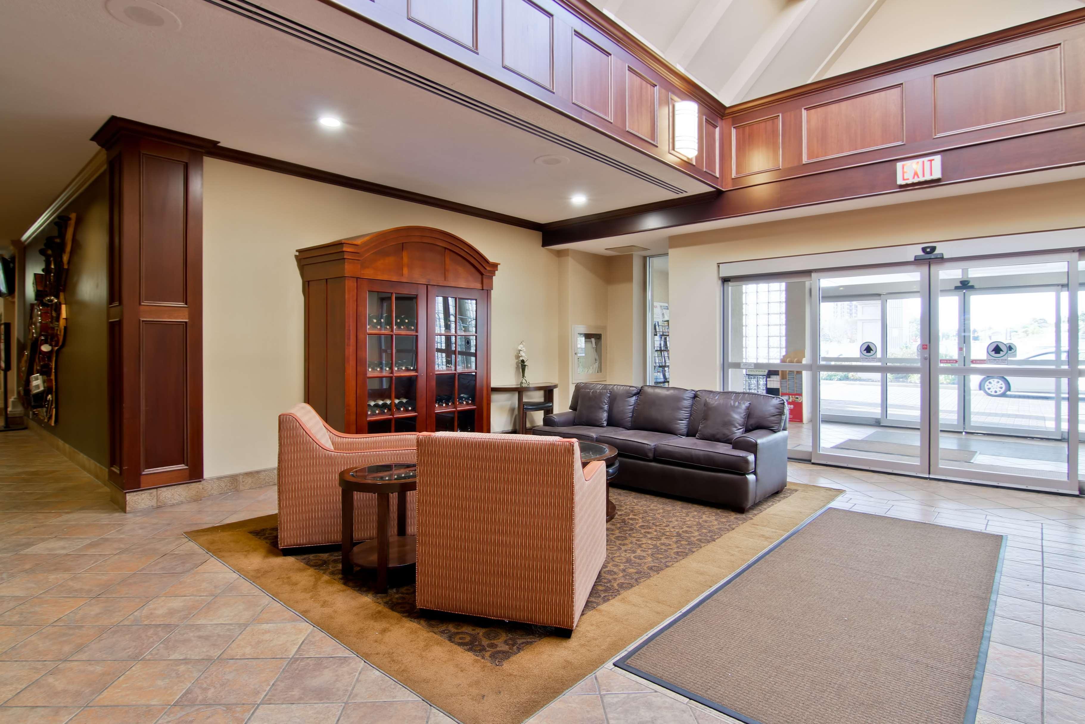 Best Western St Catharines Hotel & Conference Centre Sainte-Catherine Εξωτερικό φωτογραφία