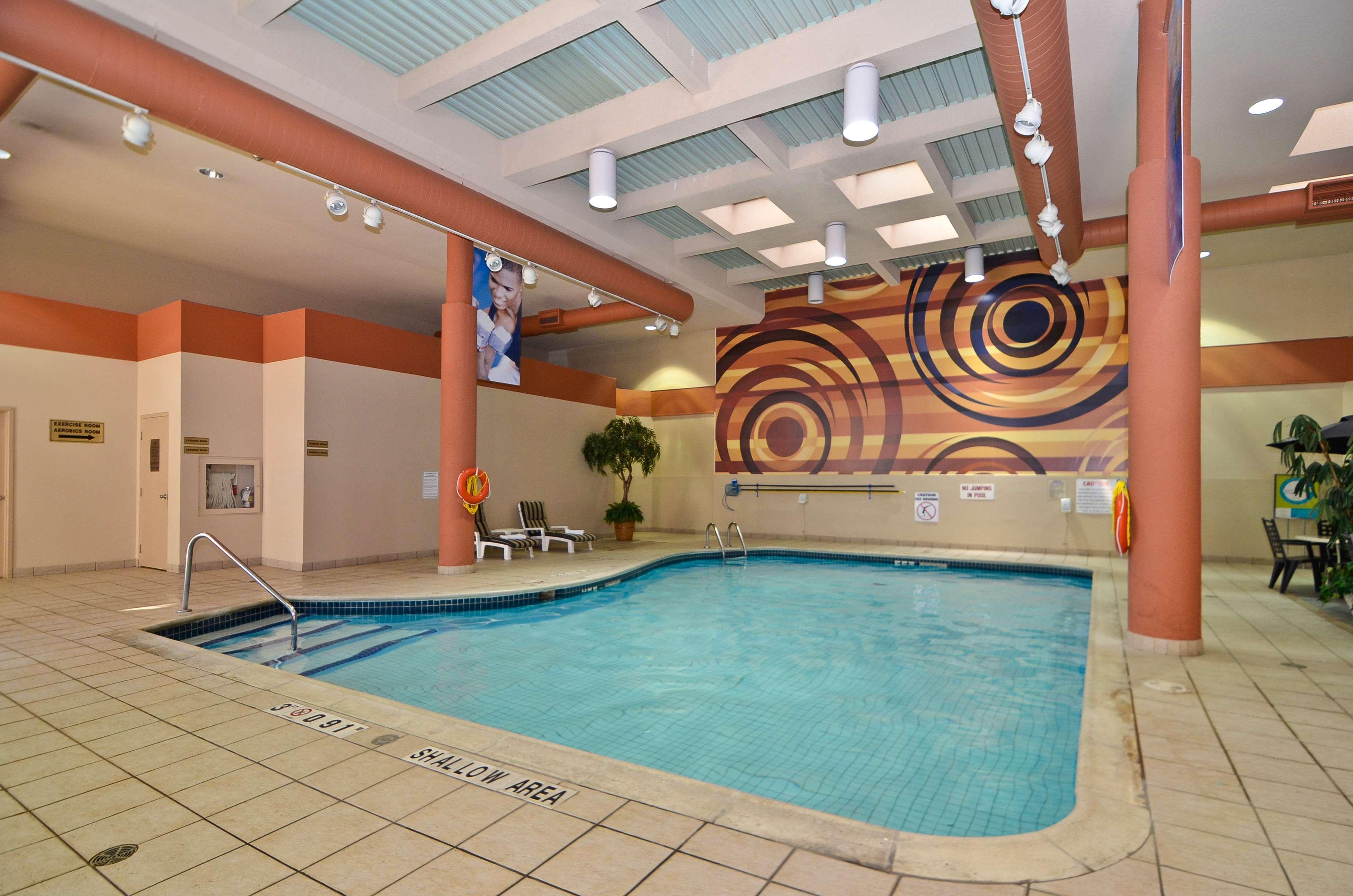 Best Western St Catharines Hotel & Conference Centre Sainte-Catherine Εξωτερικό φωτογραφία