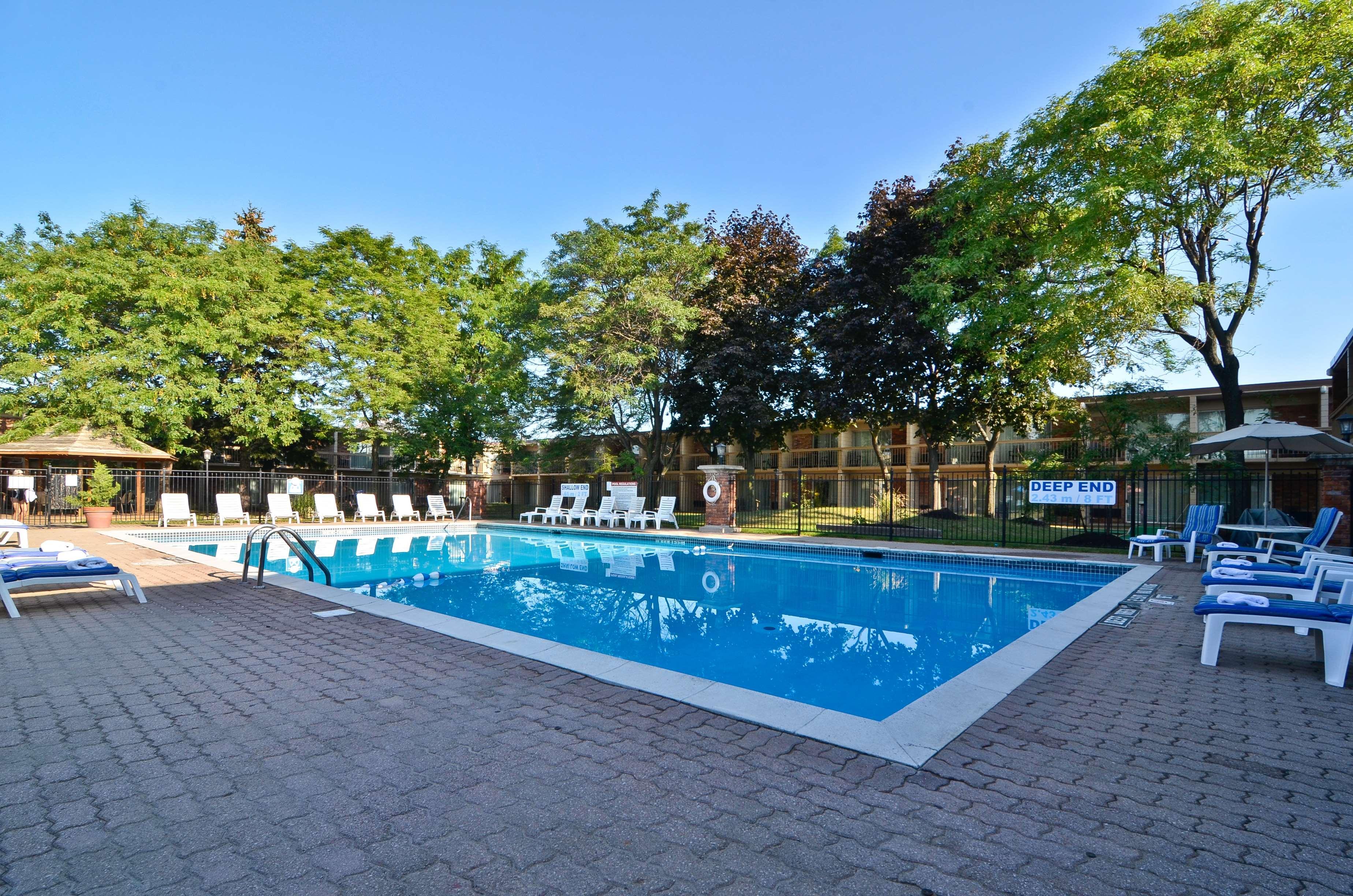 Best Western St Catharines Hotel & Conference Centre Sainte-Catherine Εξωτερικό φωτογραφία