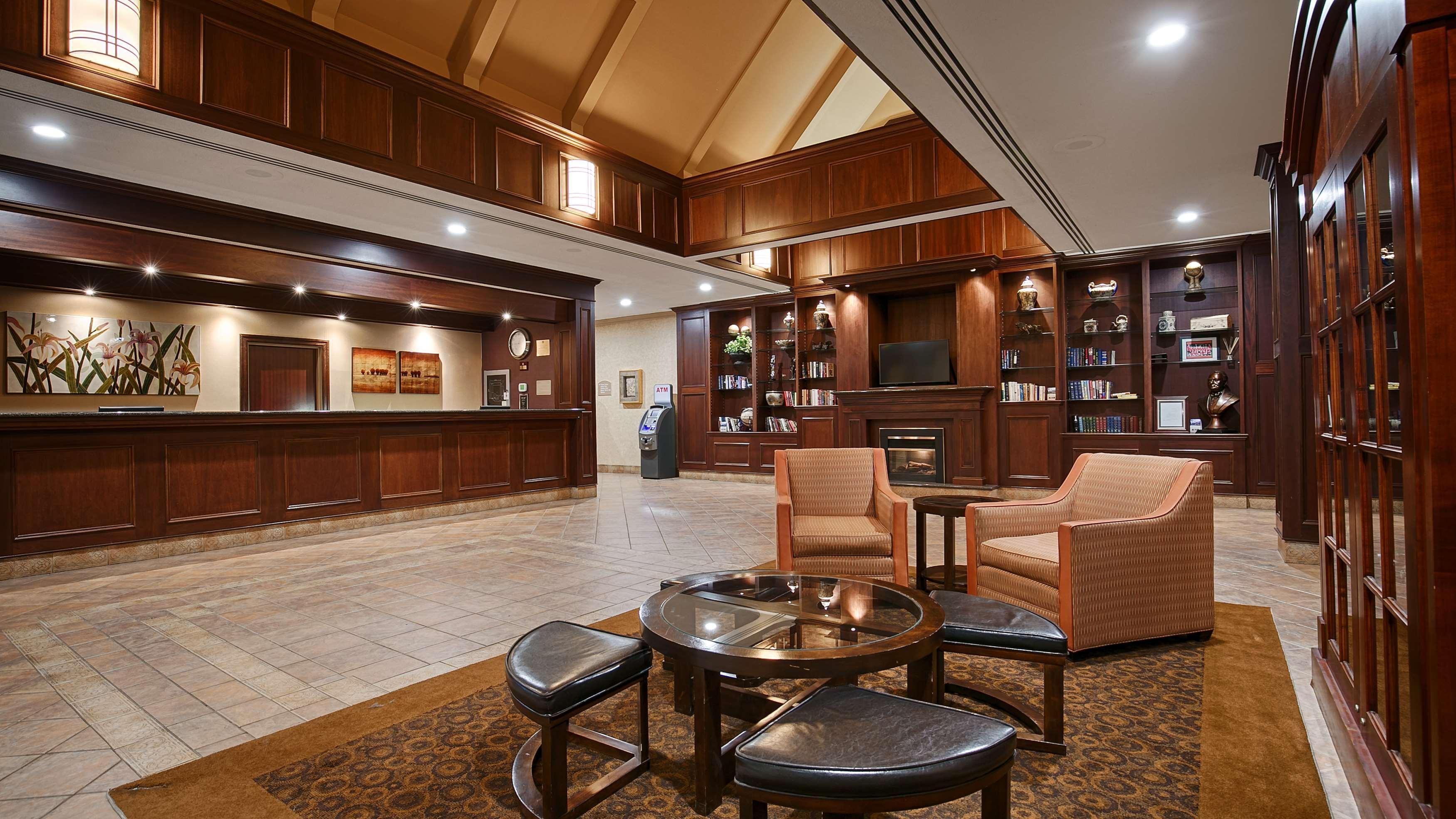Best Western St Catharines Hotel & Conference Centre Sainte-Catherine Εξωτερικό φωτογραφία