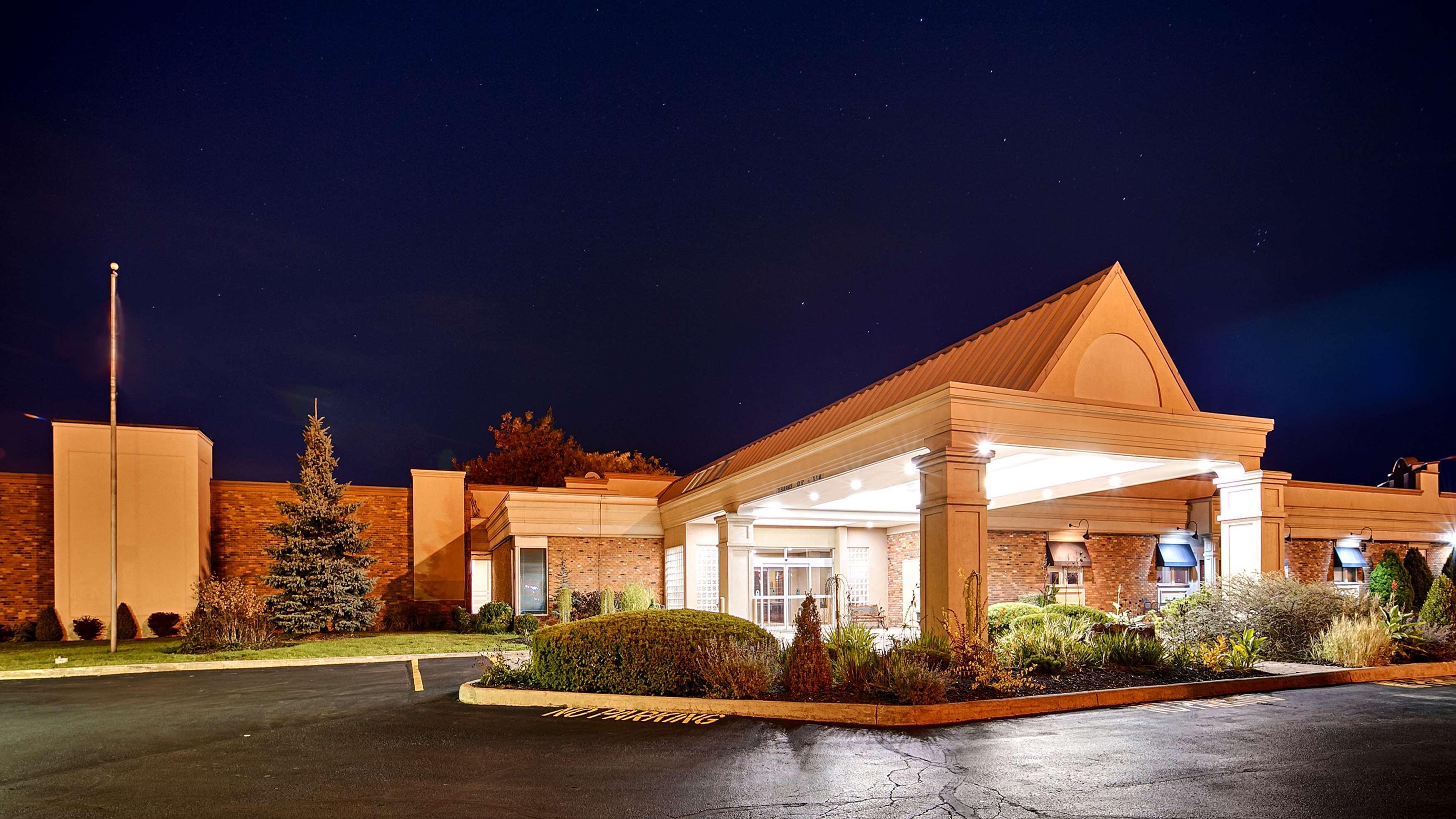 Best Western St Catharines Hotel & Conference Centre Sainte-Catherine Εξωτερικό φωτογραφία