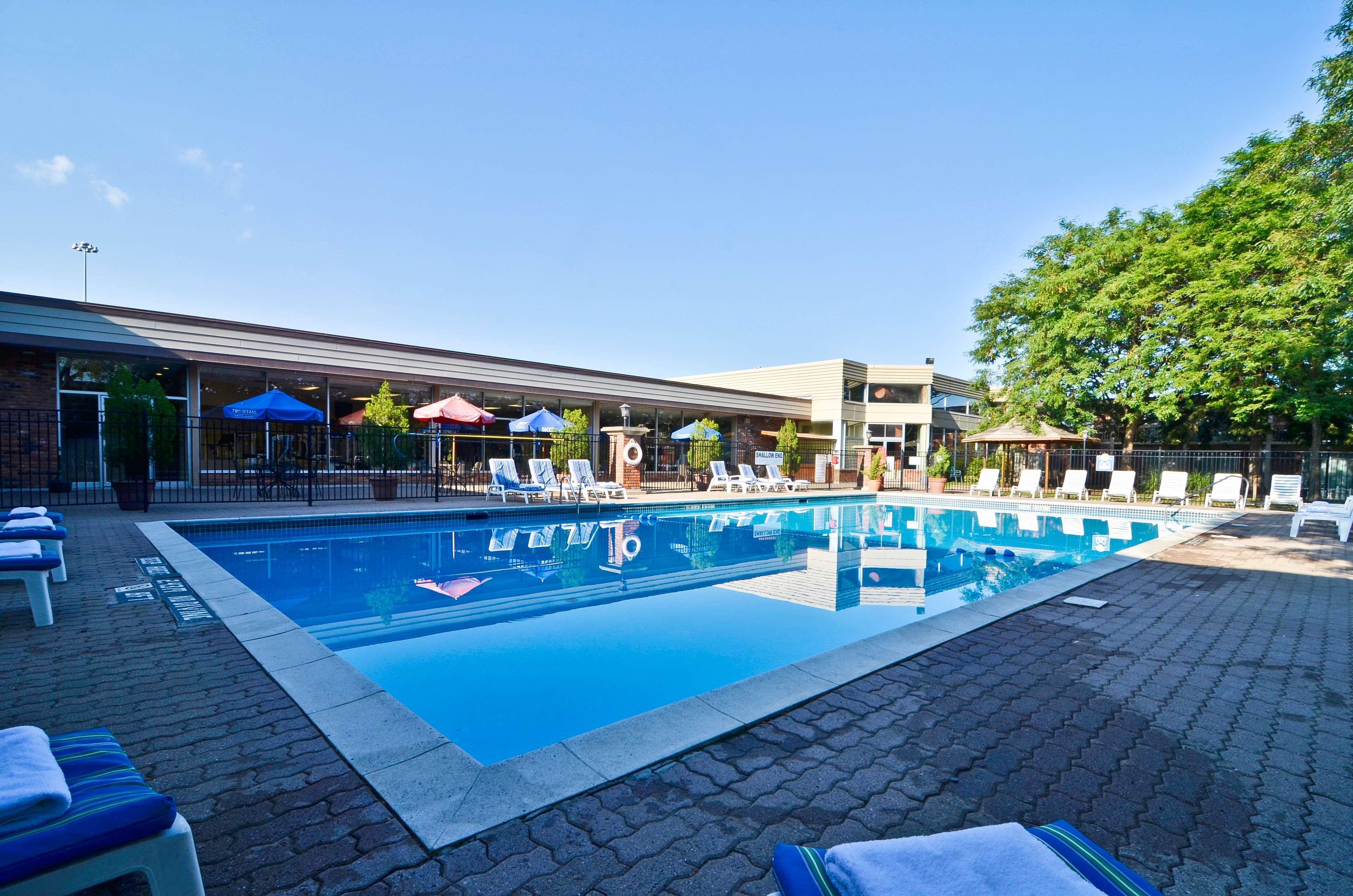 Best Western St Catharines Hotel & Conference Centre Sainte-Catherine Εξωτερικό φωτογραφία