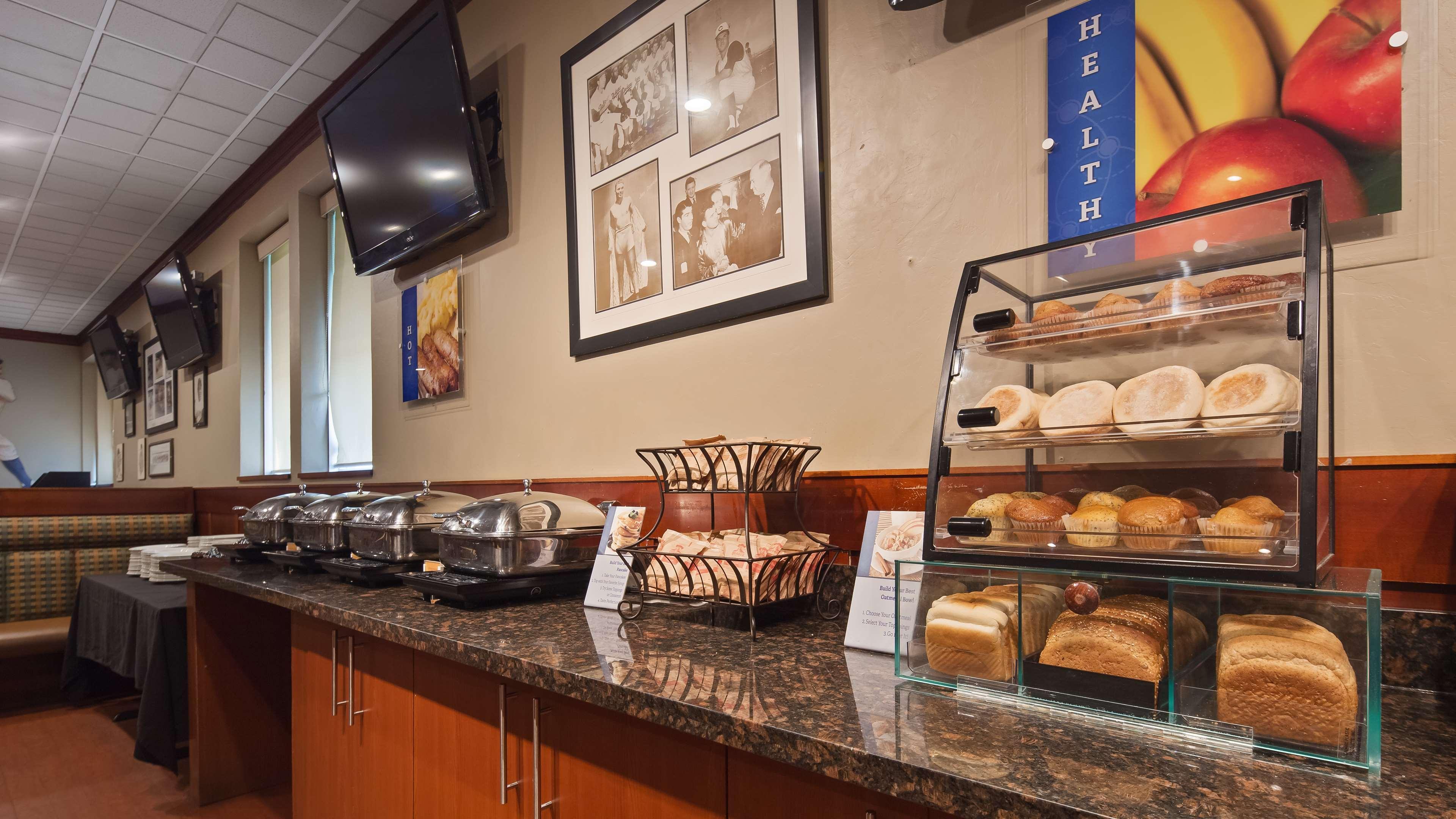 Best Western St Catharines Hotel & Conference Centre Sainte-Catherine Εξωτερικό φωτογραφία