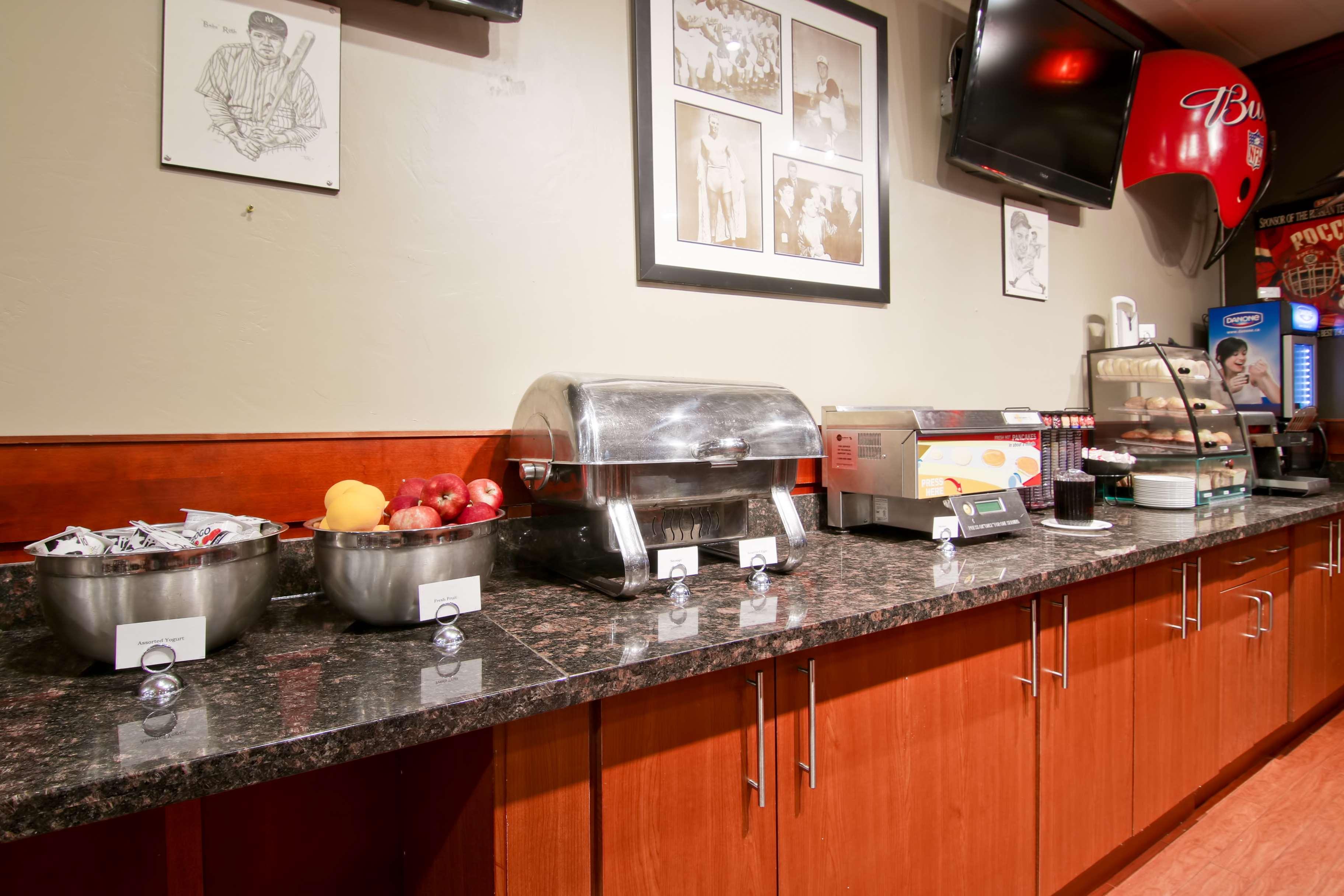 Best Western St Catharines Hotel & Conference Centre Sainte-Catherine Εξωτερικό φωτογραφία