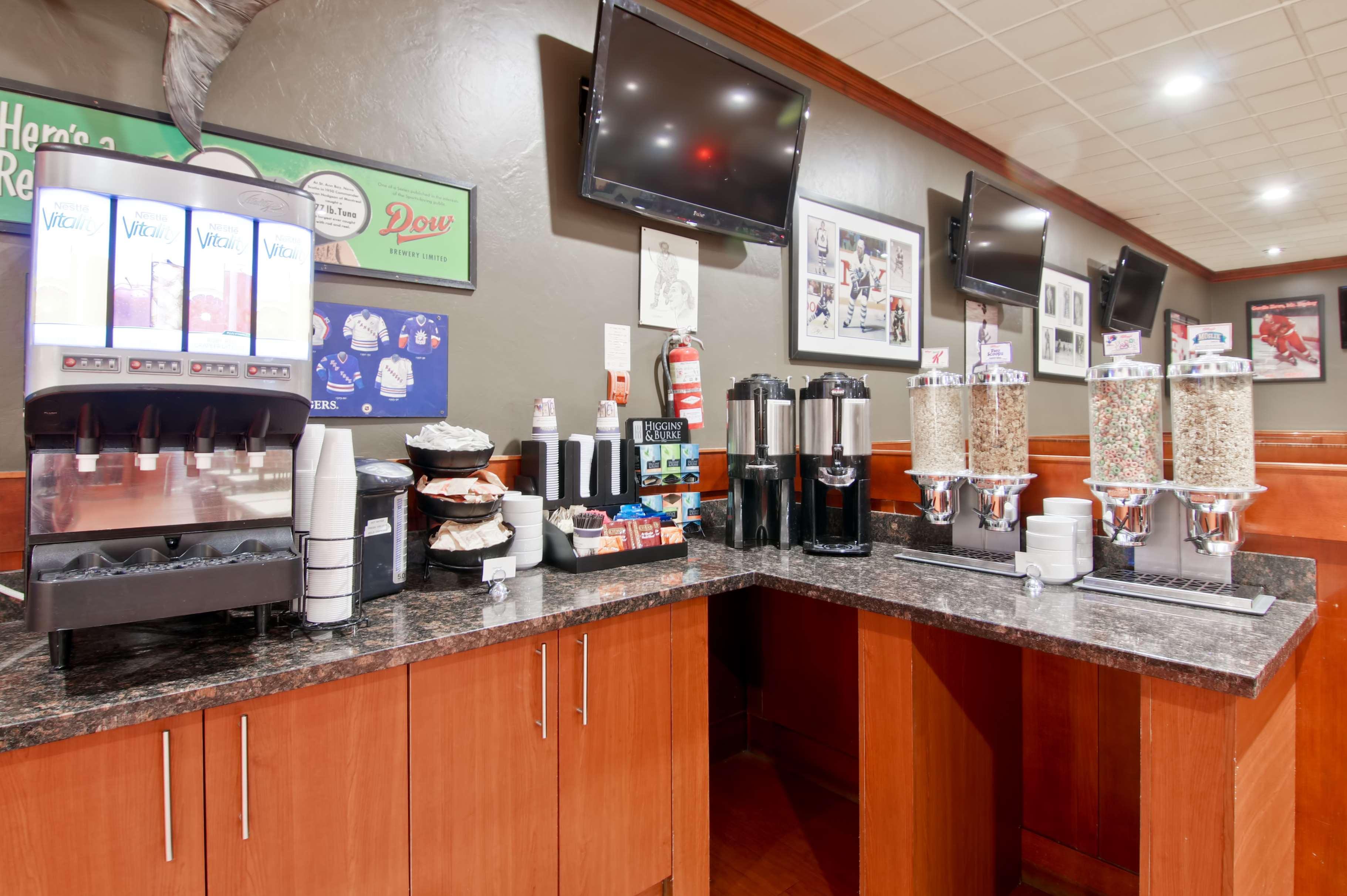 Best Western St Catharines Hotel & Conference Centre Sainte-Catherine Εξωτερικό φωτογραφία