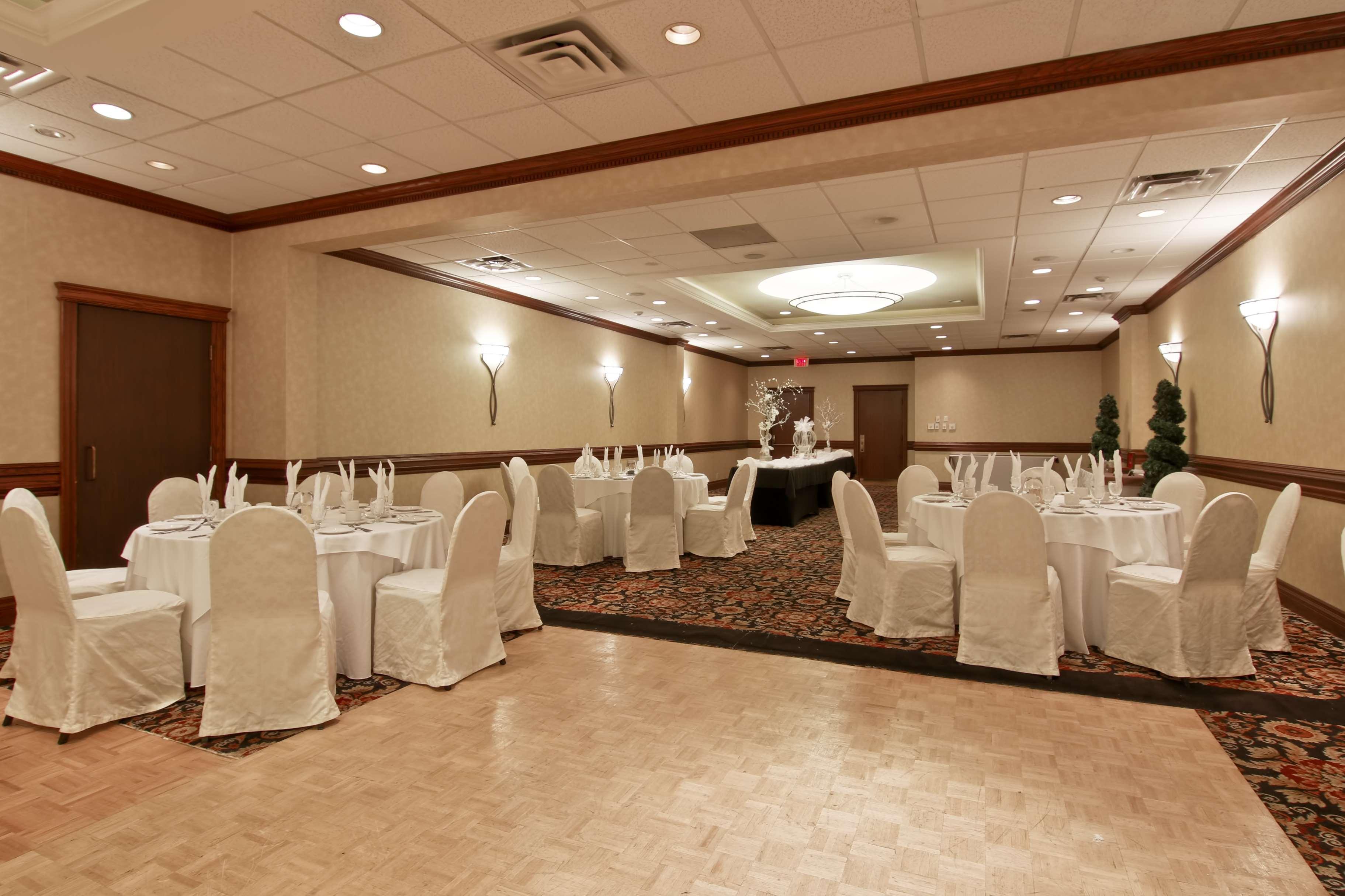 Best Western St Catharines Hotel & Conference Centre Sainte-Catherine Εξωτερικό φωτογραφία