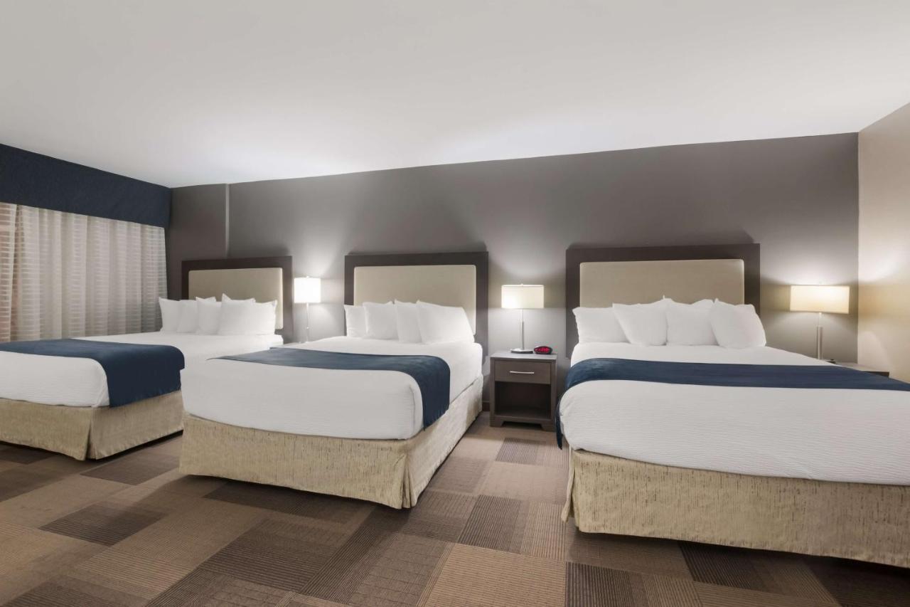 Best Western St Catharines Hotel & Conference Centre Sainte-Catherine Εξωτερικό φωτογραφία