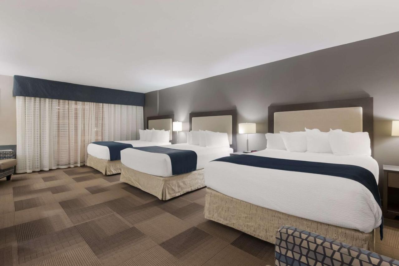 Best Western St Catharines Hotel & Conference Centre Sainte-Catherine Εξωτερικό φωτογραφία