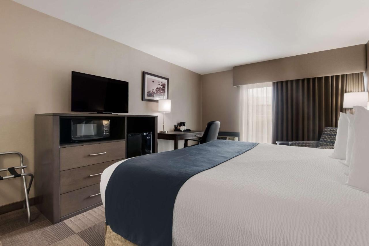 Best Western St Catharines Hotel & Conference Centre Sainte-Catherine Εξωτερικό φωτογραφία