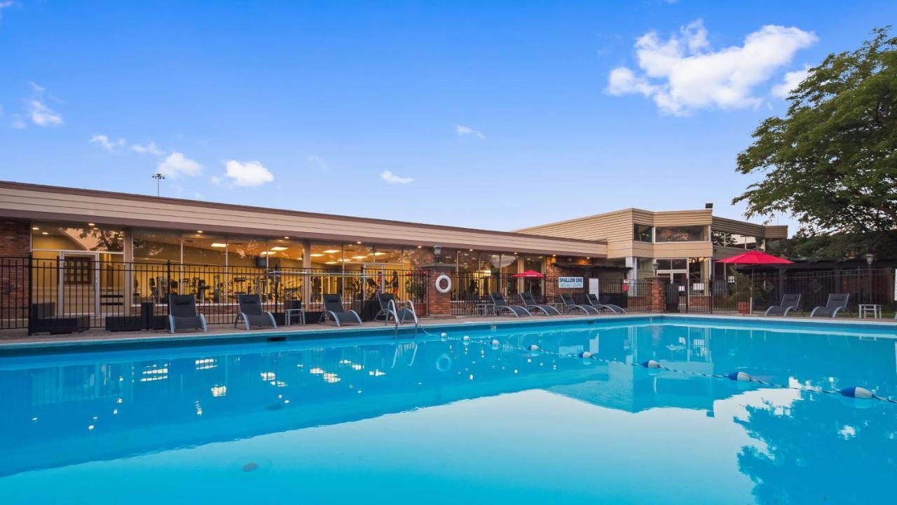 Best Western St Catharines Hotel & Conference Centre Sainte-Catherine Εξωτερικό φωτογραφία