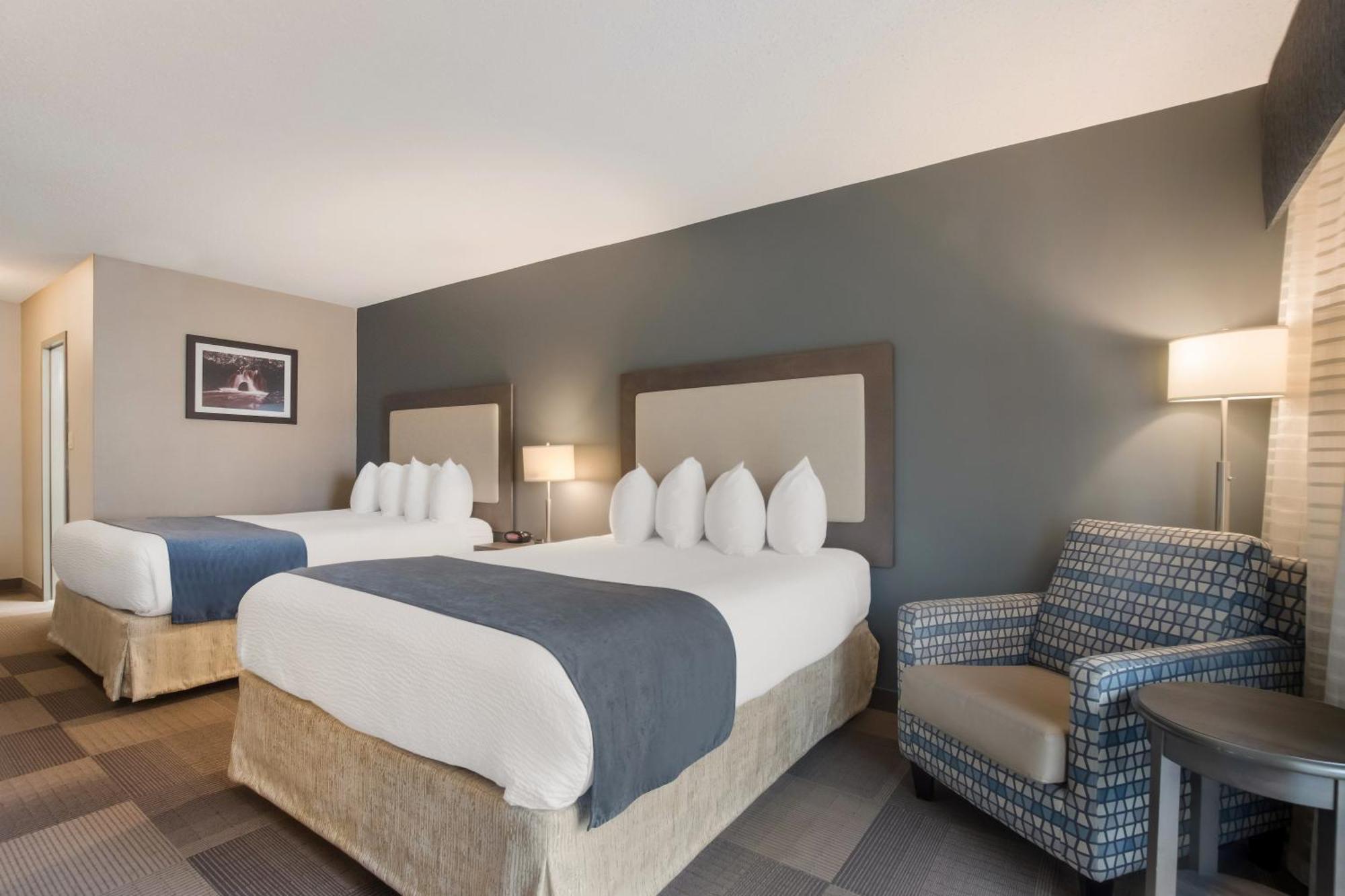 Best Western St Catharines Hotel & Conference Centre Sainte-Catherine Εξωτερικό φωτογραφία